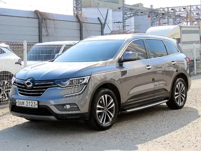Renault-KoreaSamsung QM6 2018, 170591 км, за 8800000 KRW
