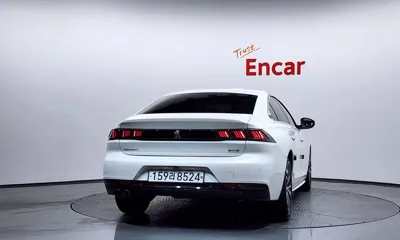 Peugeot 508 2019, 108582 км, за 11500000 KRW
