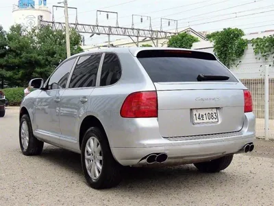 Porsche Cayenne 2006, 230731 км, за 6900000 KRW