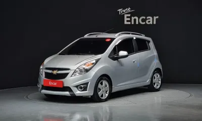 ChevroletGMDaewoo Spark · 2012 год