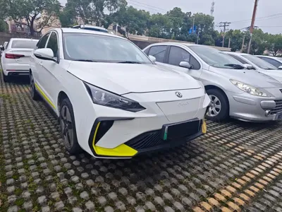 Aeolus E70 2022, 40000 км, за 33000 CNY