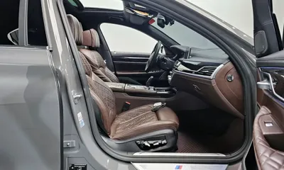 BMW 7-Series 2021, 79356 км, за 57900000 KRW - фото 27