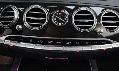 Mercedes-Benz S-Class 2015, 192928 км, за 21200000 KRW - фото 13