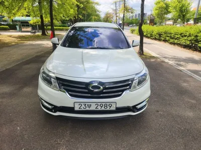 Renault-KoreaSamsung SM5 2015, 157187 км, за 3200000 KRW