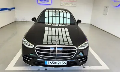 Mercedes-Benz S-Class 2021, 101000 км, за 72900000 KRW - фото 10