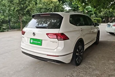 Volkswagen Tiguan L 2019, 108900 км, за 98312.23 CNY - фото 6