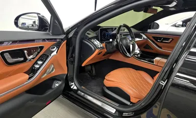 Mercedes-Benz S-Class 2023, 38835 км, за 129500000 KRW - фото 10