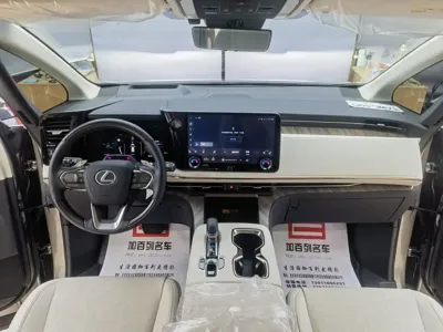 Lexus LM 2024, 17000 км, за 1358000 CNY - фото 12