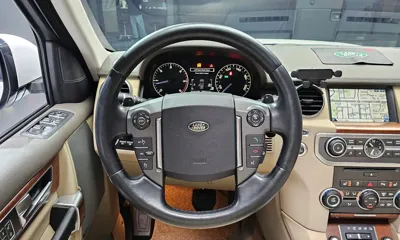 Land Rover Discovery 2016, 98717 км, за 27600000 KRW - фото 12