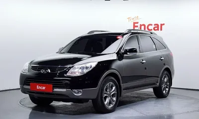 Hyundai Veracruz · 2015 год