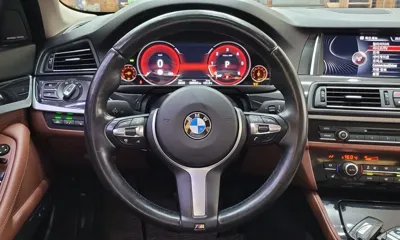 BMW 5-Series 2016, 269507 км, за 11700000 KRW - фото 10
