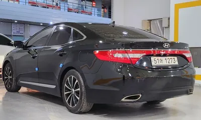 Hyundai Grandeur 2011, 307919 км, за 3500000 KRW - фото 6