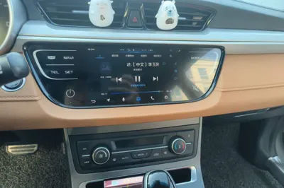 Geely Auto Vision S1 2018, 67300 км, за 25166.37 CNY - фото 13
