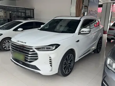 Jetour X70 · 2022 год
