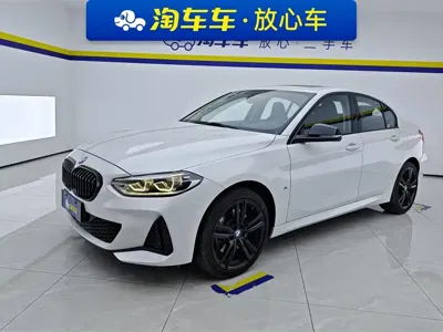 BMW 1 Series · 2020 год