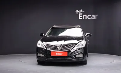Hyundai Grandeur 2014, 206263 км, за 4500000 KRW