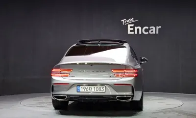 Genesis G80 2023, 15216 км, за 46000000 KRW - фото 4
