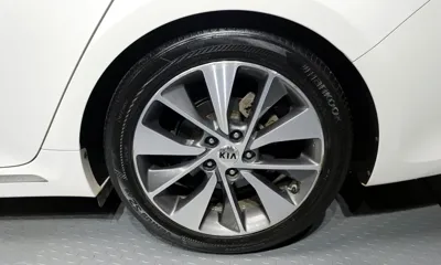 Kia K5 2016, 102235 км, за 10500000 KRW - фото 21