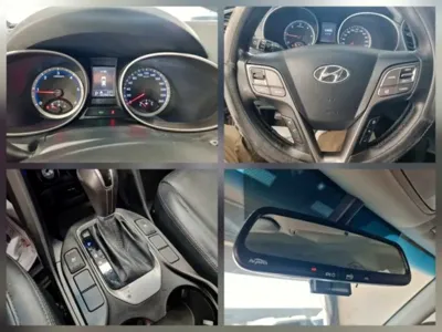 Hyundai Santafe 2015, 207821 км, за 6900000 KRW - фото 14