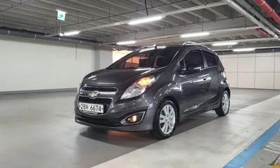ChevroletGMDaewoo Spark · 2015 год