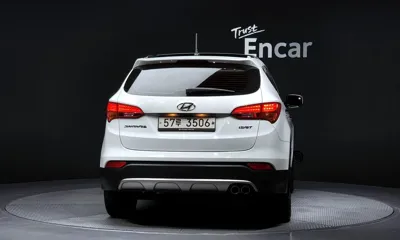 Hyundai Santafe 2013, 85837 км, за 11500000 KRW