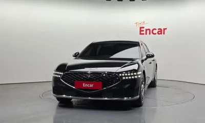 Genesis G90 2022, 66000 км, за 1900000 KRW