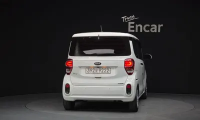 Kia Ray 2021, 101729 км, за 7490000 KRW