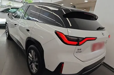 Nio ES6 2020, 88100 км, за 145775.65 CNY - фото 4