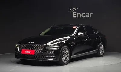 Genesis G80 · 2022 год
