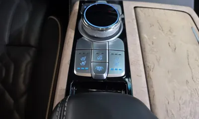 Genesis G90 2019, 52367 км, за 44900000 KRW - фото 37