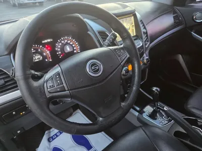 KG_Mobility_Ssangyong KORANDO 2015, 207000 км, за 2900000 KRW - фото 11
