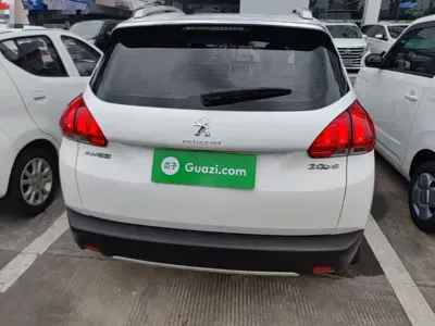 Peugeot 2008 2016, 68400 км, за 22900 CNY - фото 6