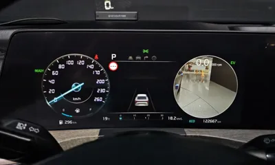 Kia K8 2023, 122667 км, за 18950000 KRW - фото 8