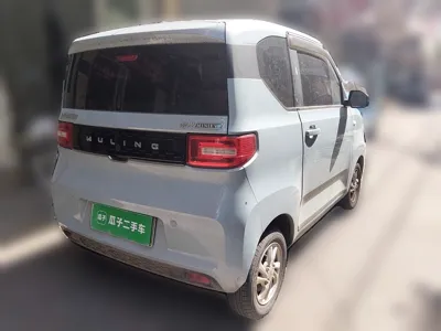 Wuling Hongguang MINIEV 2020, 30600 км, за 27493.07 CNY