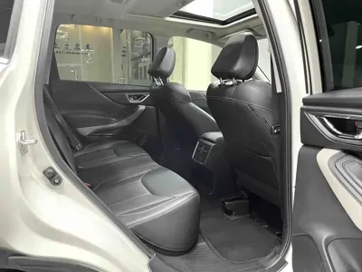 Subaru Forester 2022, 29000 км, за 208800 CNY - фото 13