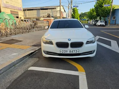 BMW 5-Series · 2010 год