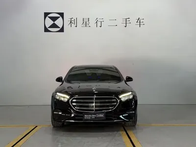 Mercedes-Benz E-Class 2025, 44000 км, за 329000 CNY - фото 14