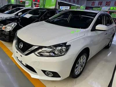 Nissan Sylphy 2022, 48000 км, за 50800 CNY