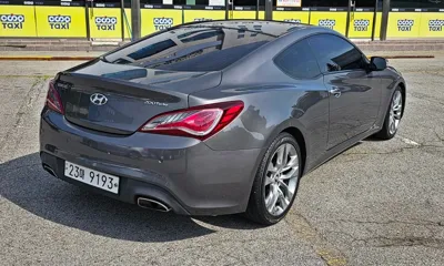 Hyundai Genesis 2012, 146152 км, за 8990000 KRW