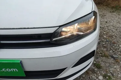 Volkswagen Polo 2021, 27799 км, за 65120.52 CNY - фото 8