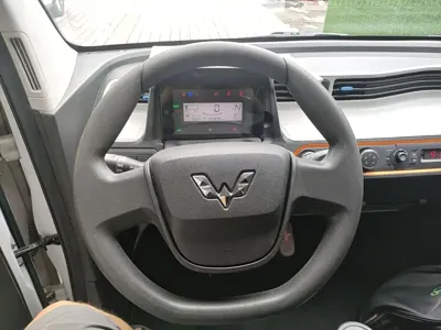 Wuling MINIEV 2023, 23900 км, за 17800 CNY - фото 11