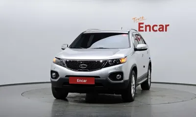 Kia Sorento 2012, 102152 км, за 6900000 KRW