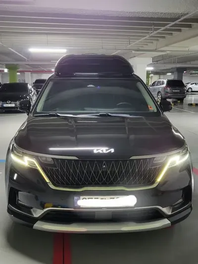 Kia Canival · 2022 год