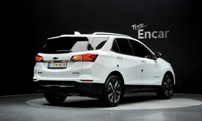 ChevroletGMDaewoo Equinox 2022, 51638 км, за 20900000 KRW