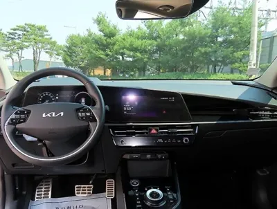 Kia Niro 2022, 86249 км, за 23080000 KRW - фото 7