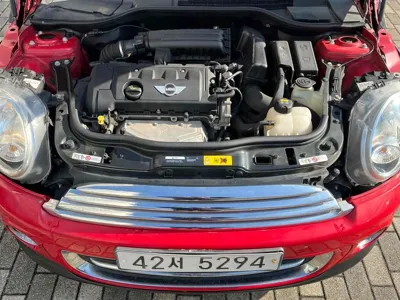 MINI Cooper Convertible 2015, 100000 км, за 5700000 KRW - фото 8