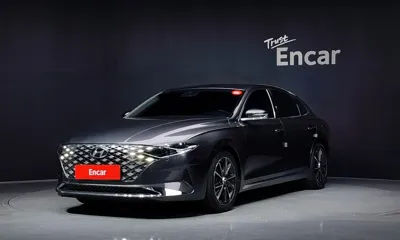 Hyundai Grandeur · 2020 год