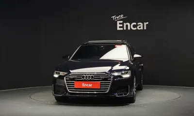 Audi A6 2023, 57229 км, за 33000000 KRW