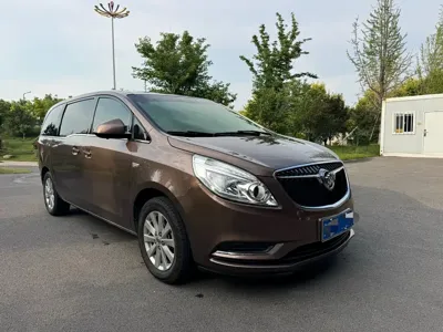 Buick GL8 2019, 180000 км, за 59800 CNY