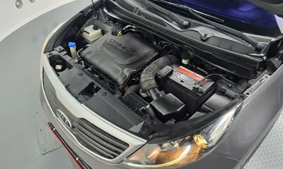 Kia Sportage 2012, 186073 км, за 4400000 KRW - фото 6